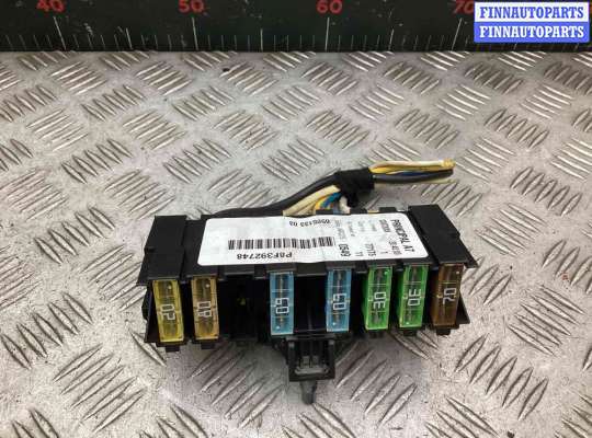 купить Блок предохранителей на Peugeot 207CC 207CC (WB) 2007-2009