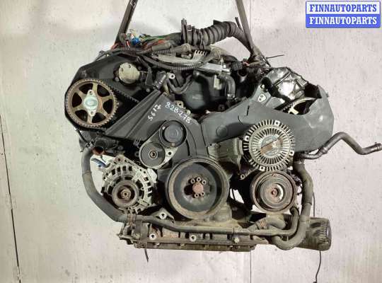купить Двигатель на Audi A6 C5 (4B) 2001-2004 рестайлинг