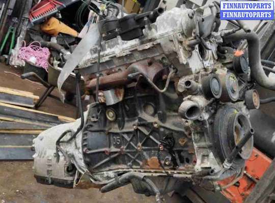 купить Блок цилиндров на Mercedes C C (W203) 2004-2007 рестайлинг