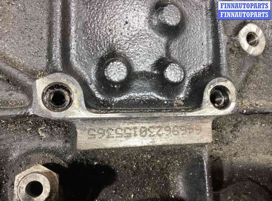 купить Блок цилиндров на Mercedes C C (W203) 2004-2007 рестайлинг