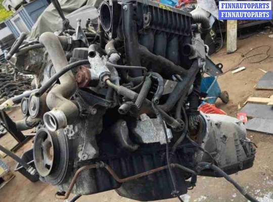 купить Блок цилиндров на Mercedes C C (W203) 2004-2007 рестайлинг