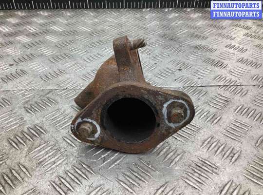 Глушитель на Kia Sportage II (JE, KM)