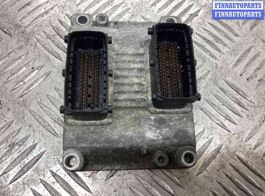 купить Блок управления двигателем на Opel Vectra Vectra C 2002-2005