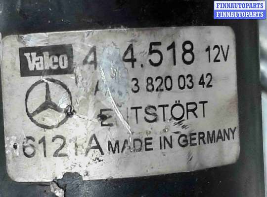 купить Механизм стеклоочистителя (трапеция дворников) на Mercedes C C (W203) 2000-2004