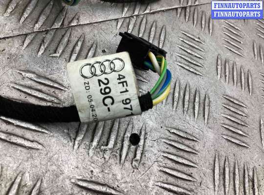 Проводка (коса) салонная на Audi A6 (C6)