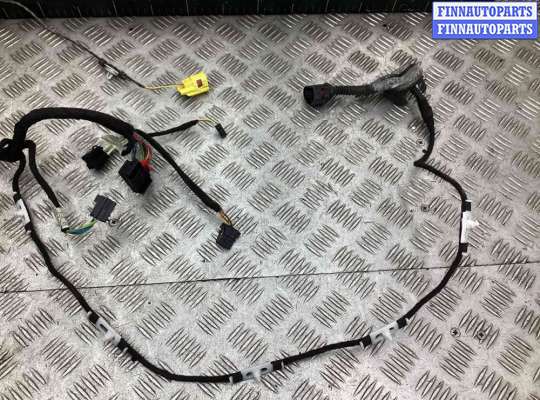 Проводка (коса) салонная на Audi A6 (C6)