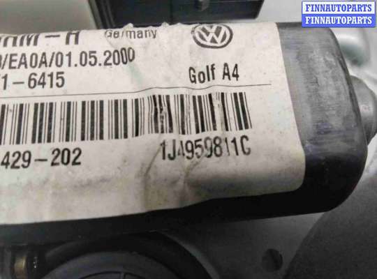 купить Стеклоподъемник задний левый на Volkswagen Golf Golf IV (1J) 1997-2004