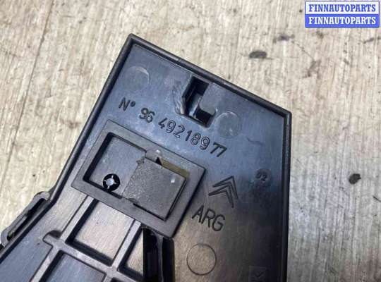купить Ручка внутренняя задняя левая на Citroen C5 C5 I 2004-2008 рестайлинг