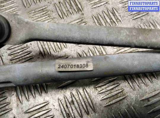 купить Механизм стеклоочистителя (трапеция дворников) на Opel Zafira Zafira A 2003-2005 рестайлинг