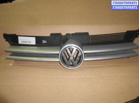 Решетка радиатора на Volkswagen Golf IV (1J)