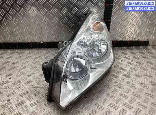 купить Фара левая на Opel Astra Astra H 2007-2010 рестайлинг