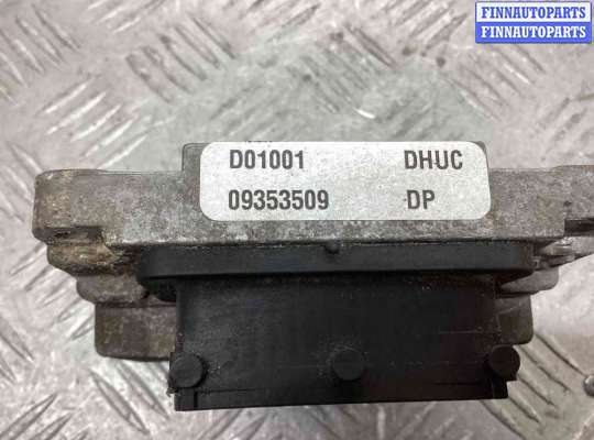 купить Блок управления двигателем на Opel Astra Astra G 1998-2004