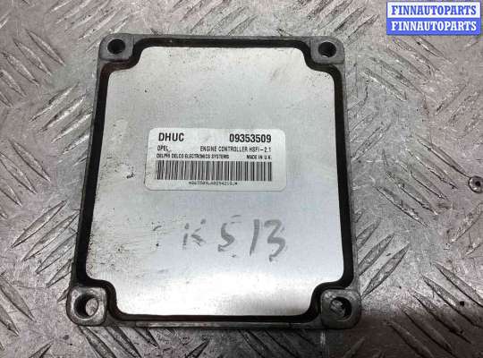 купить Блок управления двигателем на Opel Astra Astra G 1998-2004