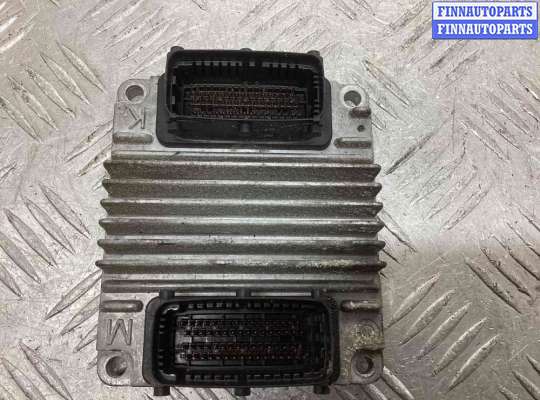 купить Блок управления двигателем на Opel Astra Astra G 1998-2004