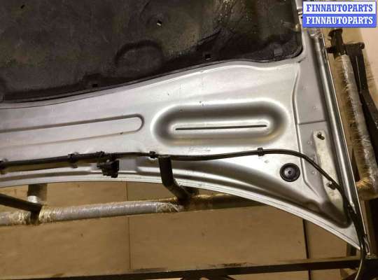 купить Капот на Audi A6 Allroad A6 Allroad C5 (4BH) 2000-2005