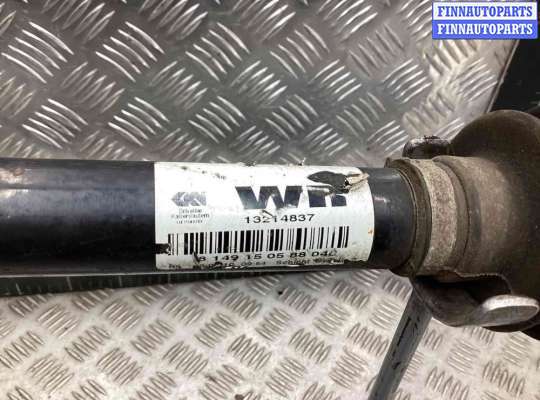 купить Полуось передняя правая (приводной вал, ШРУС) на Opel Astra Astra H 2007-2010 рестайлинг