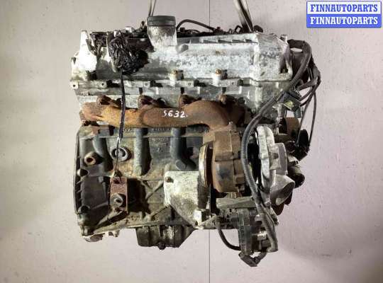 купить Двигатель на Mercedes E E (W211) 2002-2006