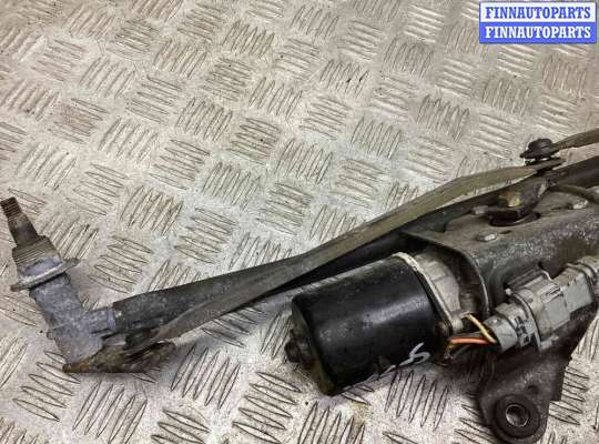 Трапеция дворников (стеклоочистителя) на Opel Movano A