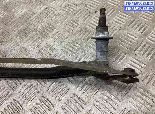 Трапеция дворников (стеклоочистителя) на Opel Movano A