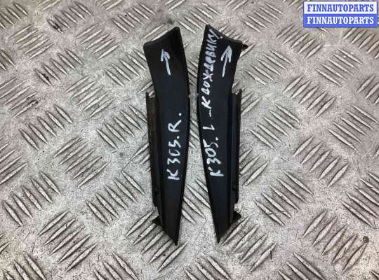 купить Накладка декоративная на Volkswagen Golf Golf V (1K) 2004-2009