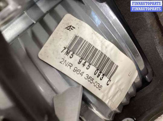 купить Фонарь крышки багажника левый на Ford Galaxy Galaxy I (WGR) 2000-2006 рестайлинг