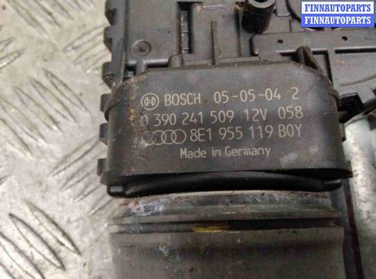 купить Механизм стеклоочистителя (трапеция дворников) на Audi A4 A4 B7 (8EC, 8ED) 2004-2008