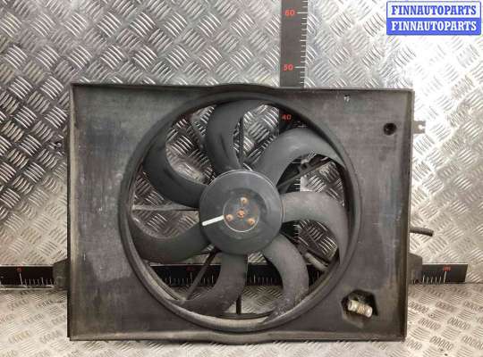 Вентилятор радиатора KA594630 на Kia Sportage Sportage II (JE) 2004-2008