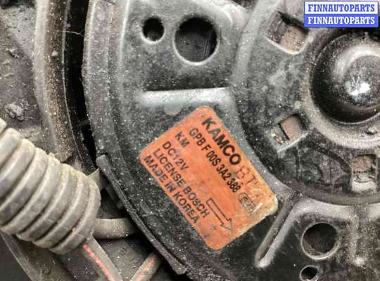 купить Вентилятор радиатора на Kia Sportage Sportage II (JE) 2004-2008