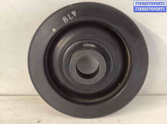 Шкив коленвала OP2384437 на Opel Zafira Zafira A 2003-2005 рестайлинг