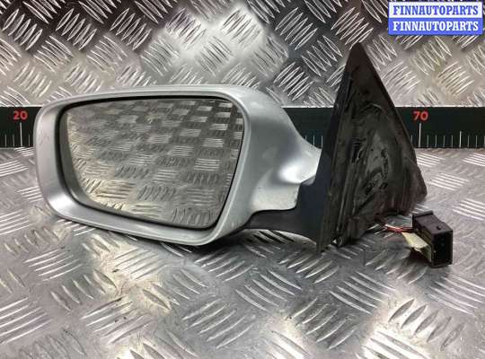 купить Зеркало наружное левое на Audi A6 C5 (4B) 2001-2004 рестайлинг