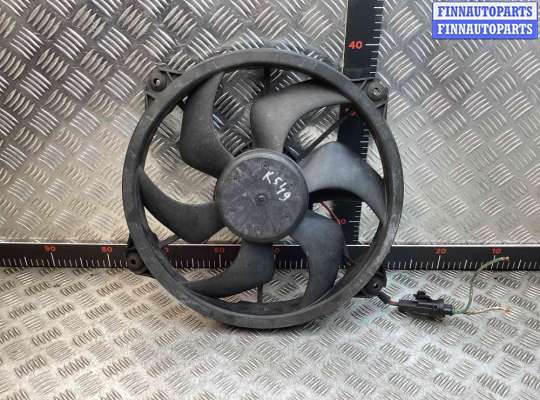 Вентилятор радиатора CT1149862 на Citroen C4 Picasso C4 Picasso (UD) 2006-2013