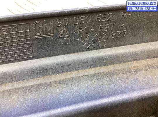 купить Ус под фару правый на Opel Zafira Zafira A 1999-2003