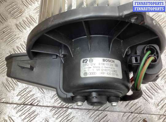 купить Моторчик печки на Audi A6 A6 C5 (4B) 2001-2004 рестайлинг