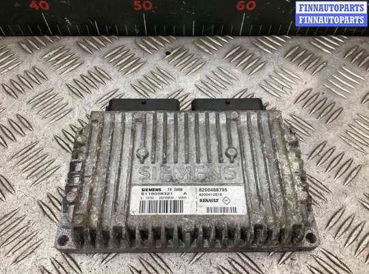 купить Блок управления АКПП на Renault Laguna Laguna II (X74) 2001-2005