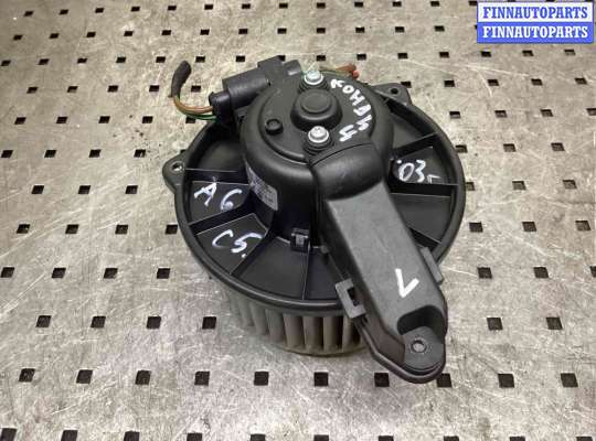 купить Моторчик печки на Audi A6 C5 (4B) 2001-2004 рестайлинг