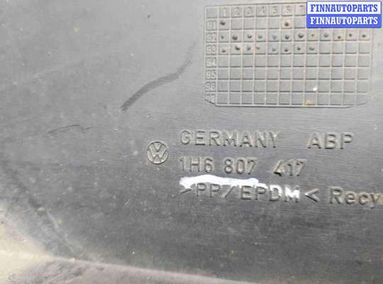 купить Бампер задний на Volkswagen Golf Golf III (1H) 1991-1997