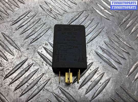 купить Реле стеклоочистителей (дворников) на Audi 80 80 B3 (89) 1986-1991