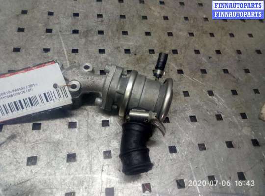 купить Клапан EGR на Volkswagen Passat B5 (3B) 1996-2005