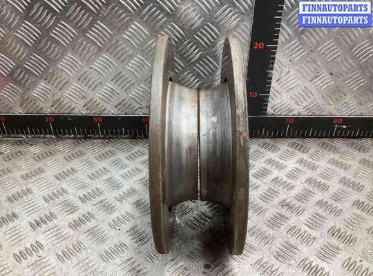 купить Диск тормозной задний на Volkswagen Passat Passat B6 (3C) 2005-2010