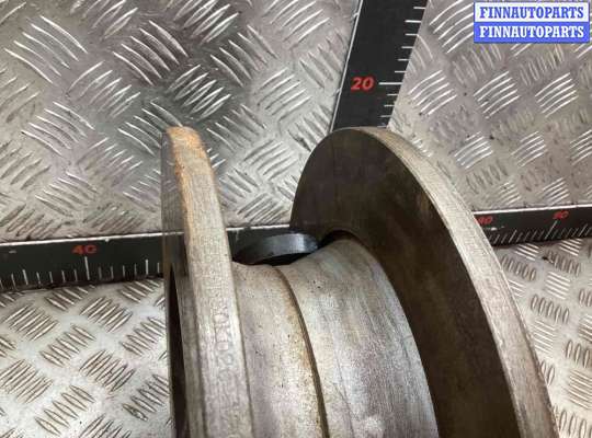 купить Диск тормозной задний на Volkswagen Passat Passat B6 (3C) 2005-2010