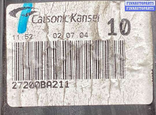 купить Моторчик печки на Nissan Primera Primera III (P12) 2002-2008