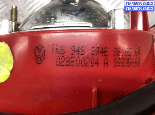 купить Фонарь задний правый на Volkswagen Golf Golf V (1K) 2004-2009