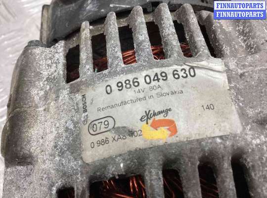 купить Генератор на Citroen Berlingo Berlingo I (MF) 1996-2002