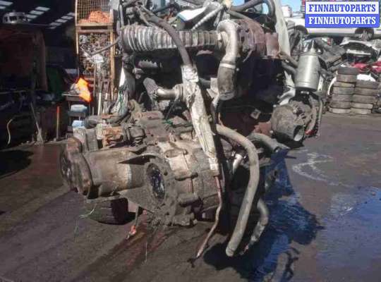 купить Двигатель на Ford Mondeo Mondeo III 2003-2007 рестайлинг