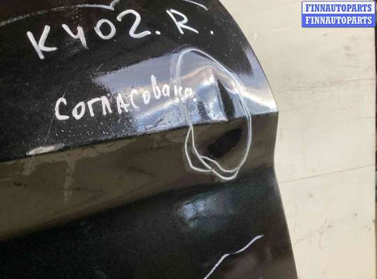 купить Дверь передняя правая на Hyundai Coupe Coupe II (GK) 2006-2009 2-й рестайлинг