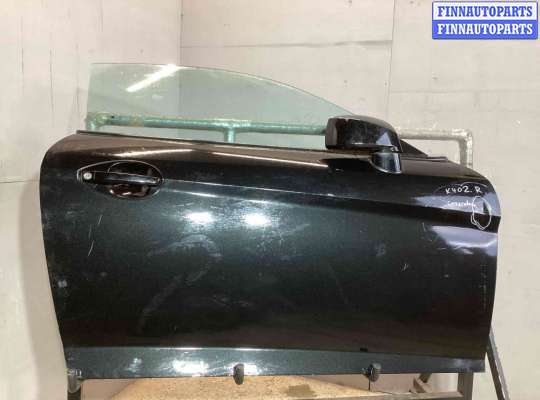 купить Дверь передняя правая на Hyundai Coupe Coupe II (GK) 2006-2009 2-й рестайлинг