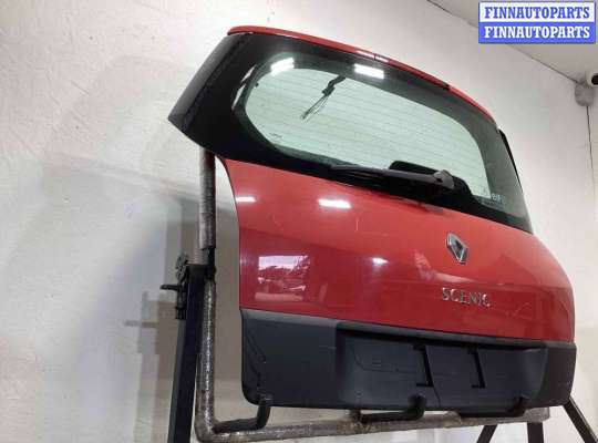 купить Крышка багажника (дверь 3-5) на Renault Scenic Scenic II (JM) 2003-2006