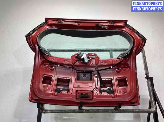 купить Крышка багажника (дверь 3-5) на Renault Scenic Scenic II (JM) 2003-2006