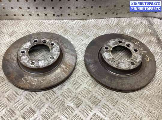 купить Диск тормозной передний на BMW 3-Series 3-Series (E46) 2001-2005 рестайлинг