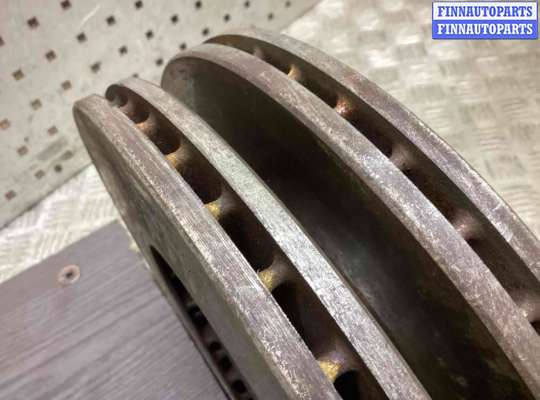 купить Диск тормозной передний на BMW 3-Series 3-Series (E46) 2001-2005 рестайлинг